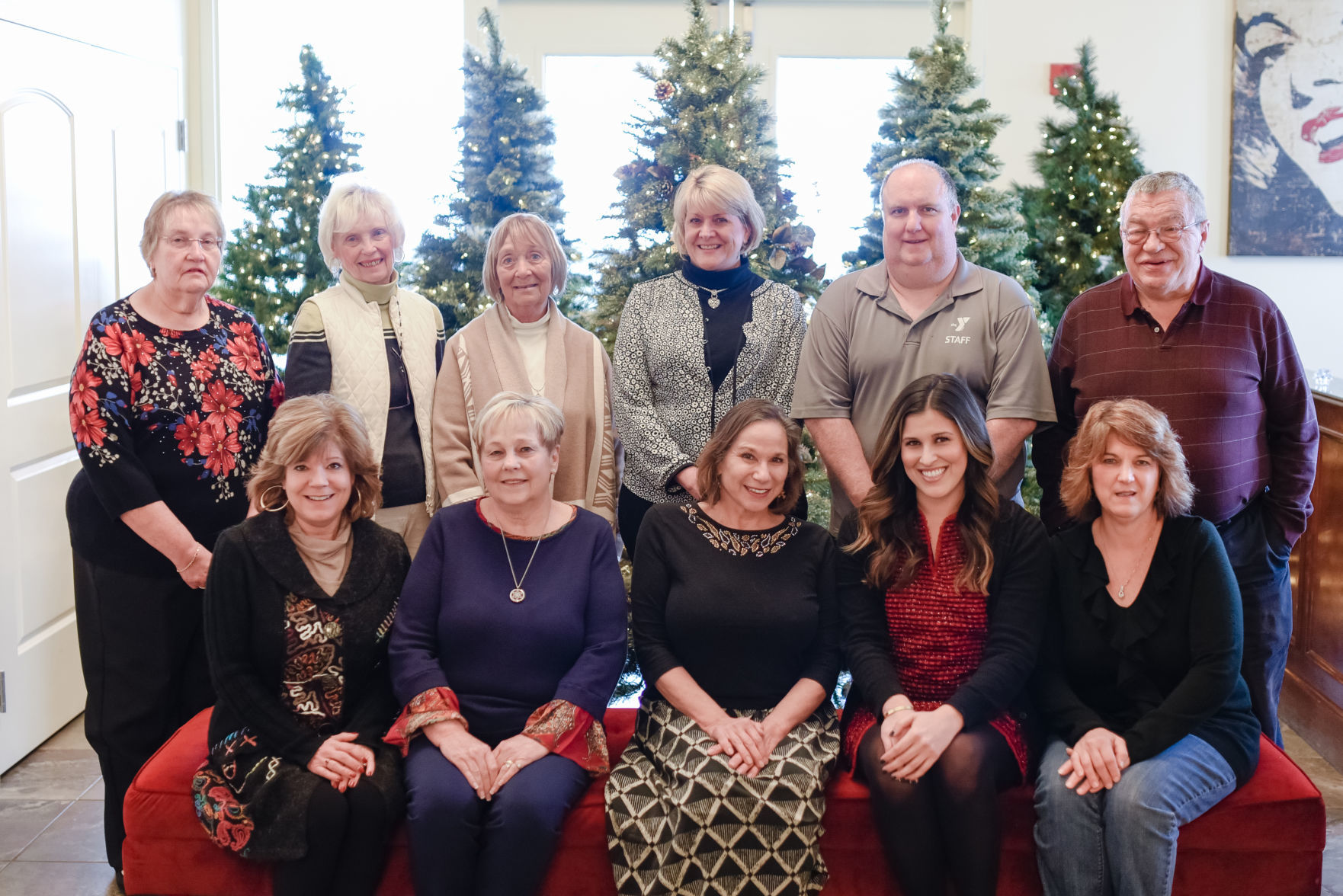 Charity Ball committee